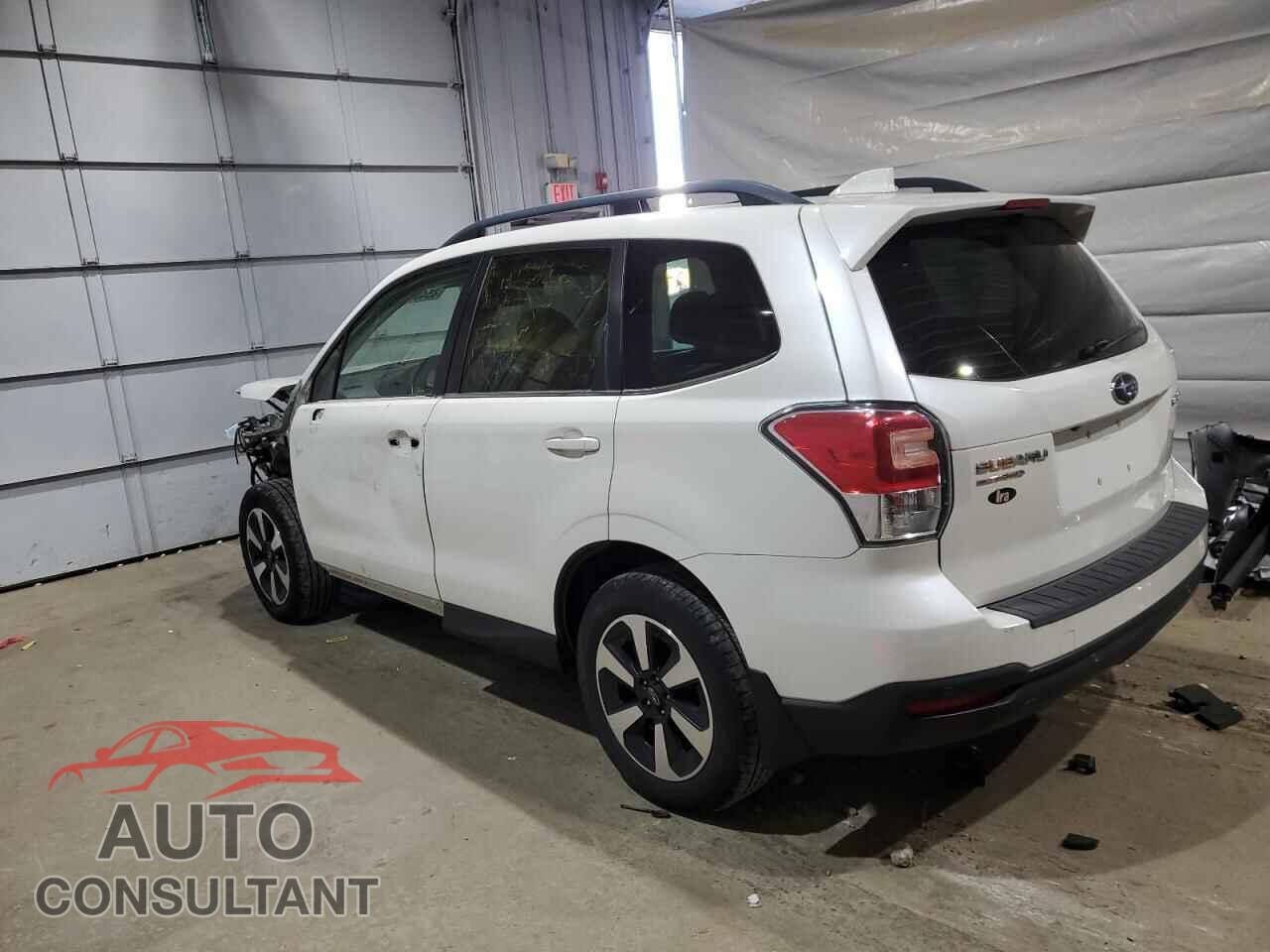 SUBARU FORESTER 2017 - JF2SJARC9HH533911