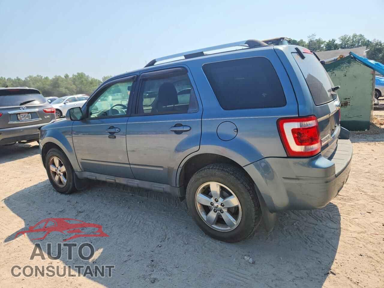 FORD ESCAPE 2012 - 1FMCU0EG9CKA55185