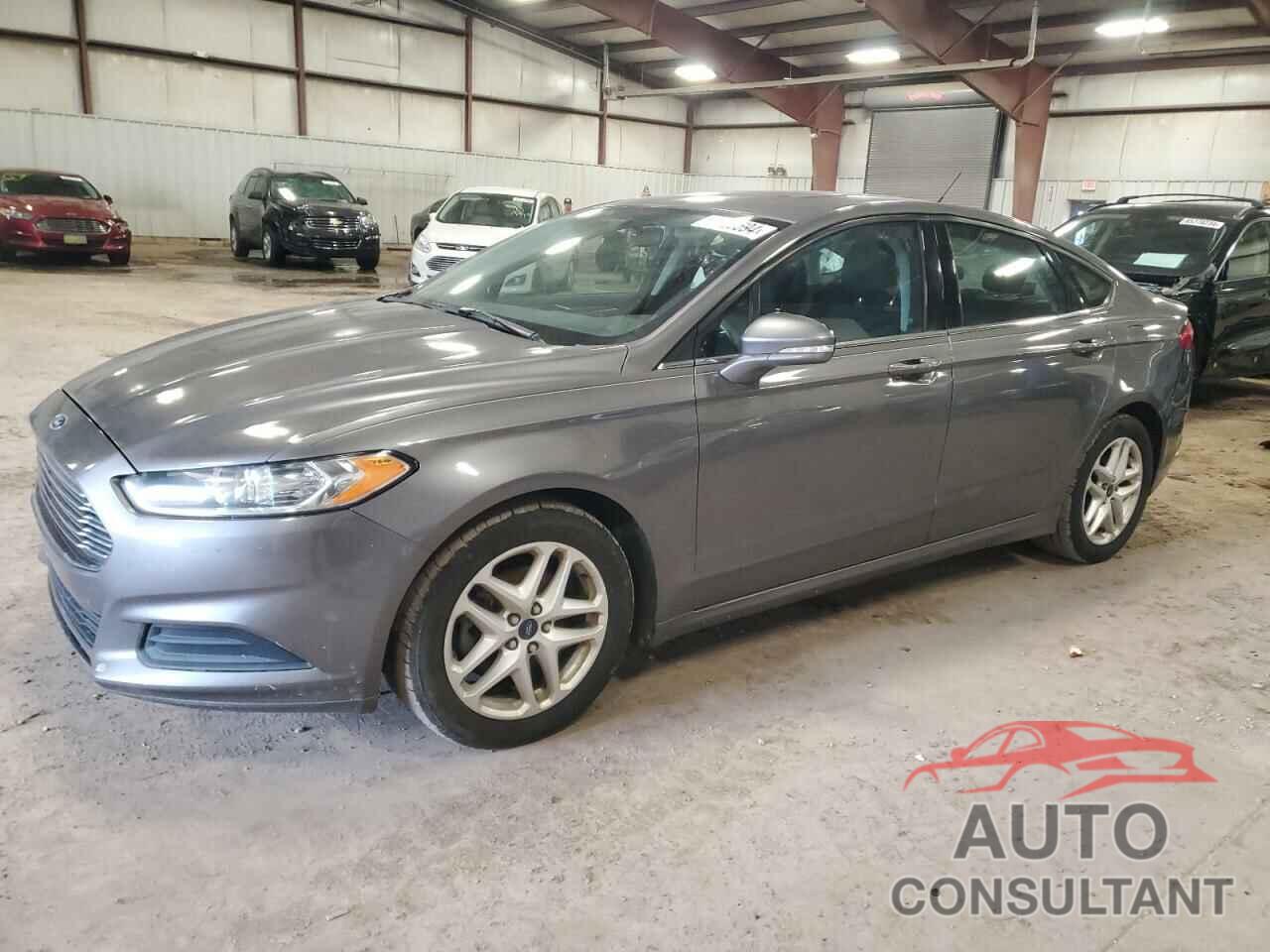 FORD FUSION 2013 - 3FA6P0HR4DR313184