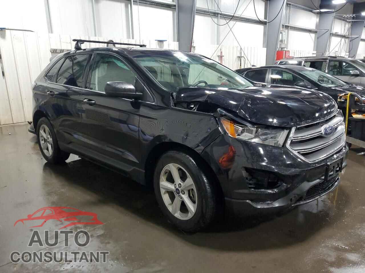 FORD EDGE 2018 - 2FMPK4G99JBC55763