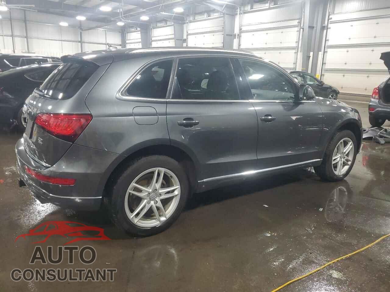 AUDI Q5 2017 - WA1L2AFP2HA048892