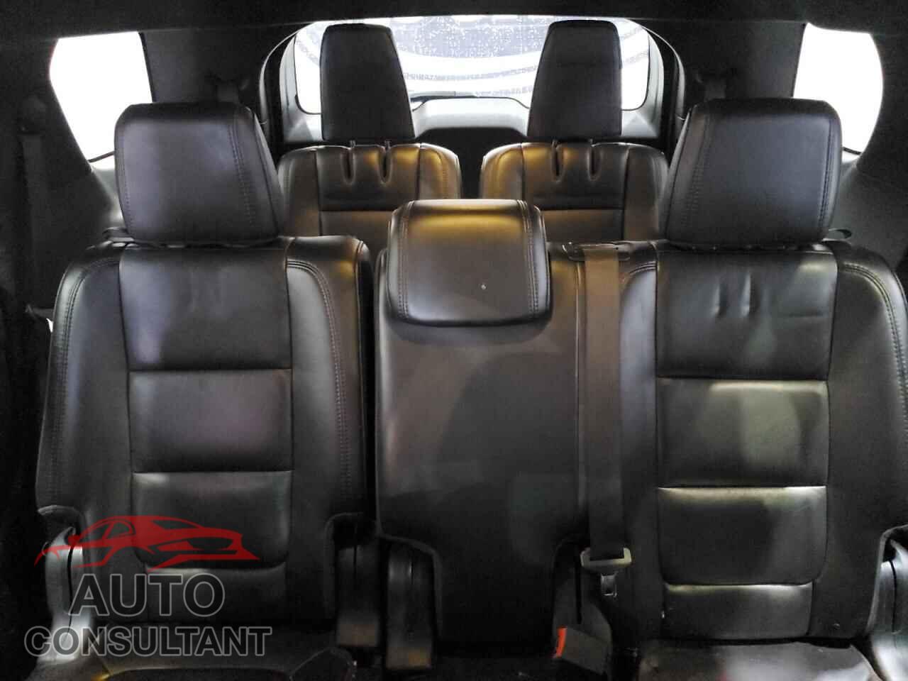 FORD EXPLORER 2013 - 1FM5K8D84DGC40157