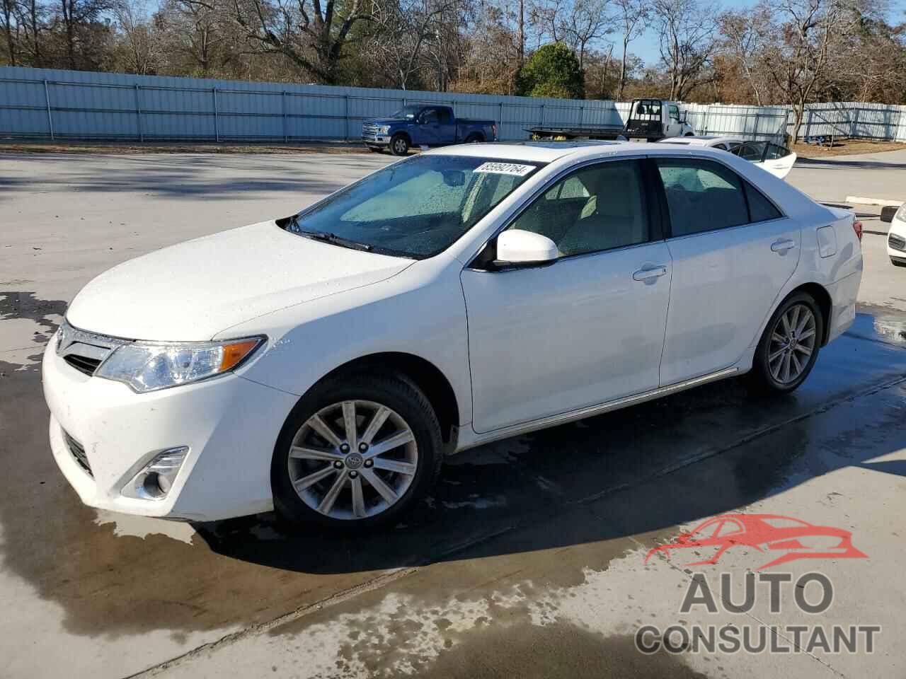 TOYOTA CAMRY 2012 - 4T1BF1FK5CU519320