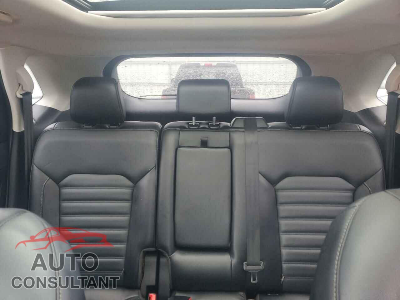 FORD EDGE 2017 - 2FMPK4J81HBB45879