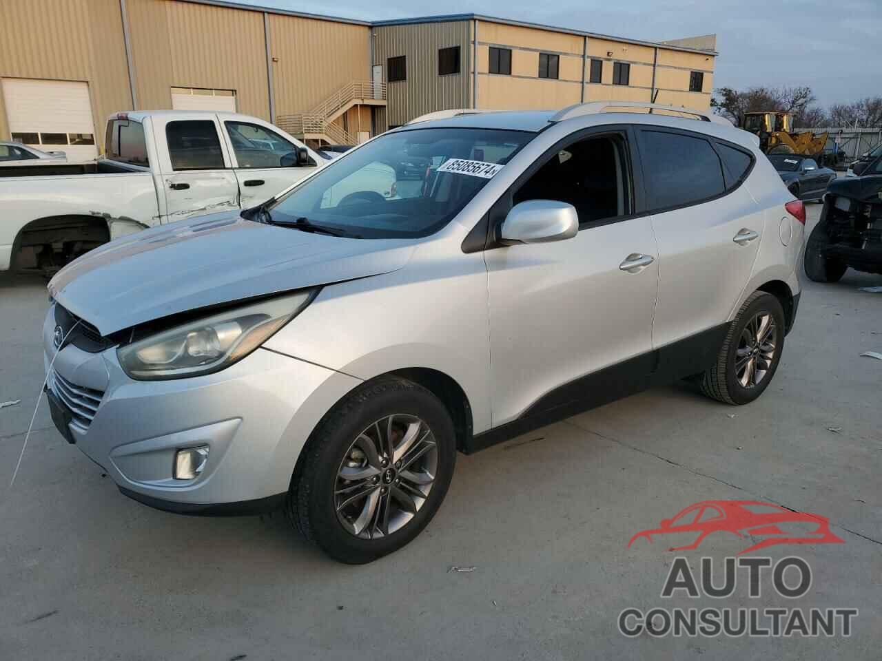 HYUNDAI TUCSON 2015 - KM8JU3AGXFU010134