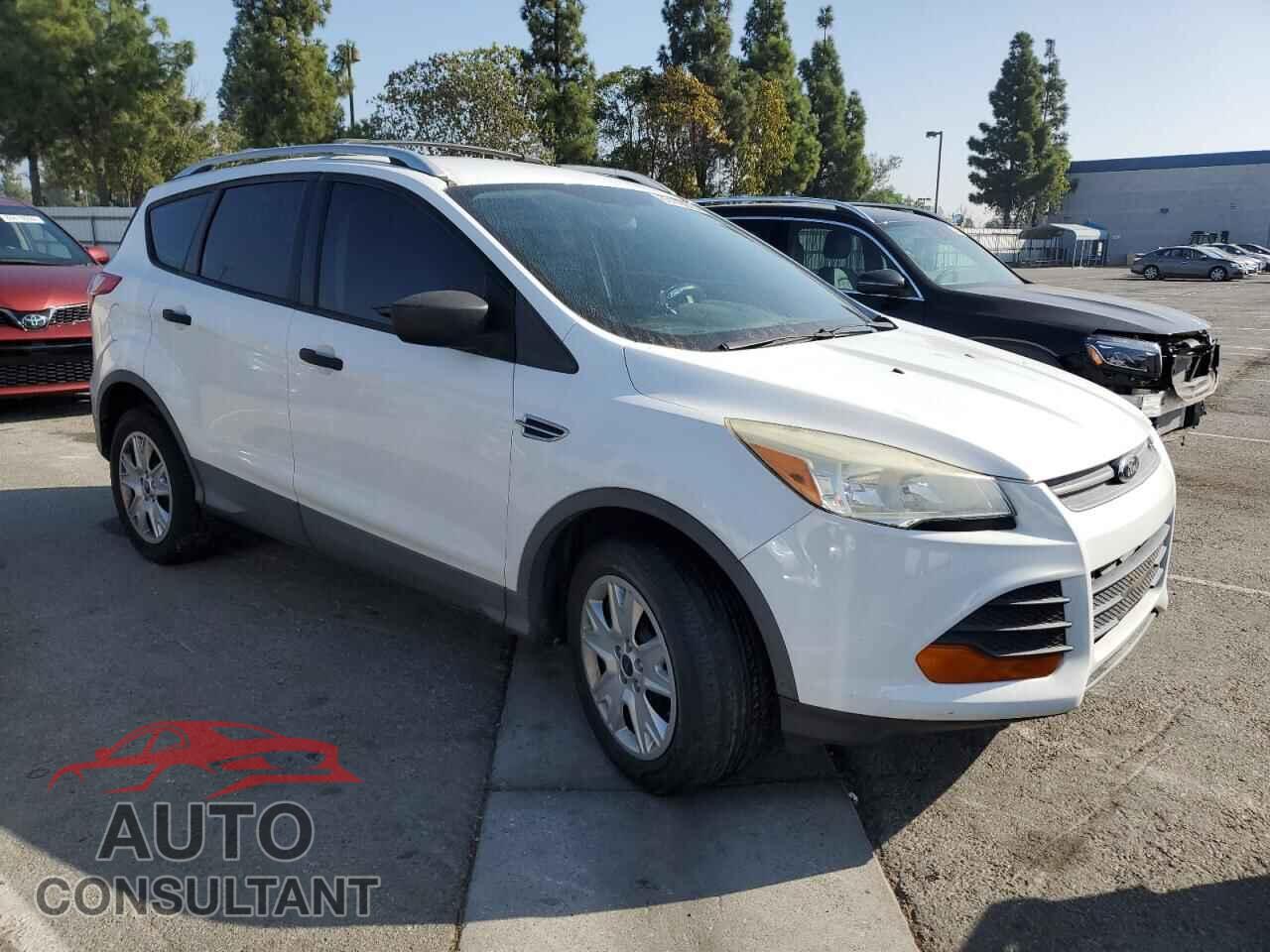 FORD ESCAPE 2013 - 1FMCU0F74DUC46291