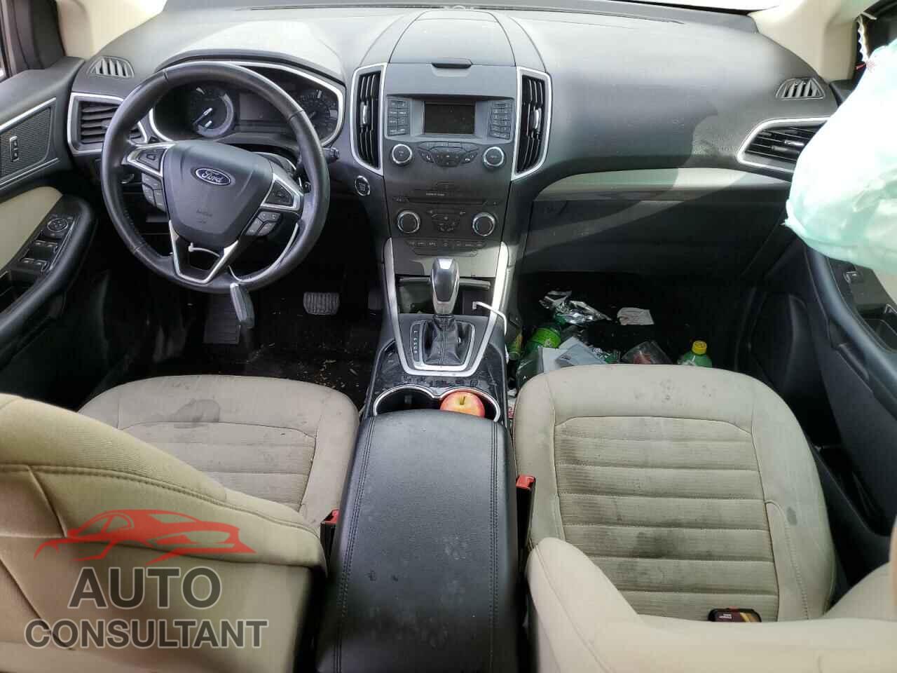 FORD EDGE 2017 - 2FMPK3J9XHBC04057