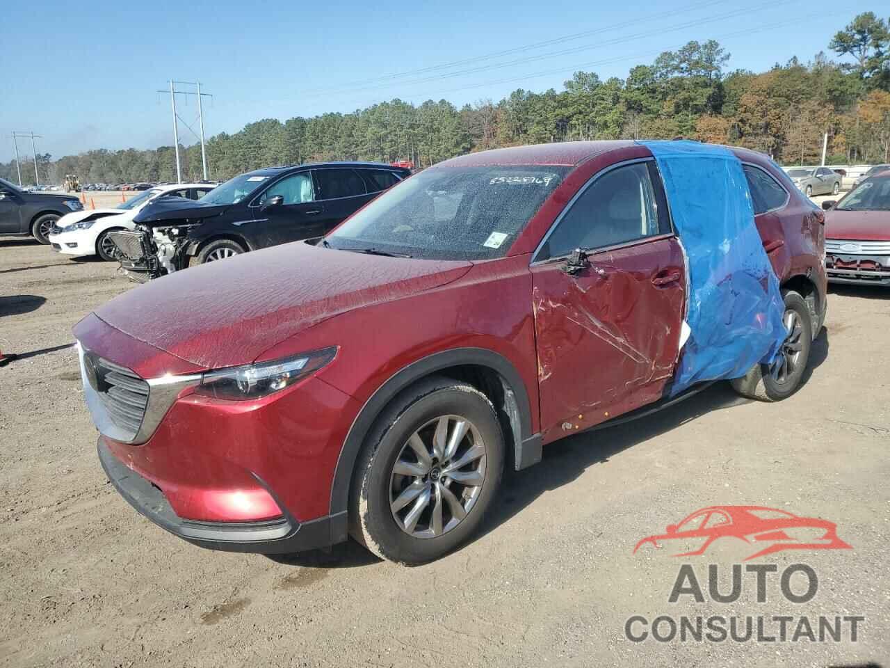 MAZDA CX-9 2019 - JM3TCACYXK0316169