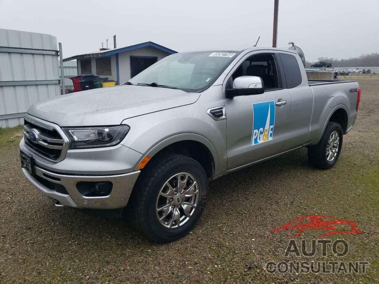 FORD RANGER 2021 - 1FTER1FHXMLD40811