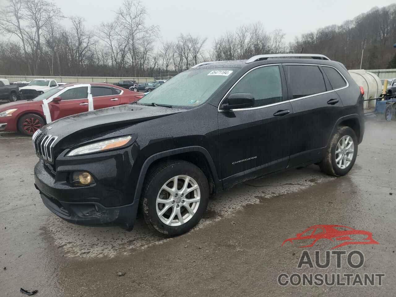 JEEP GRAND CHER 2015 - 1C4PJMCS8FW758450