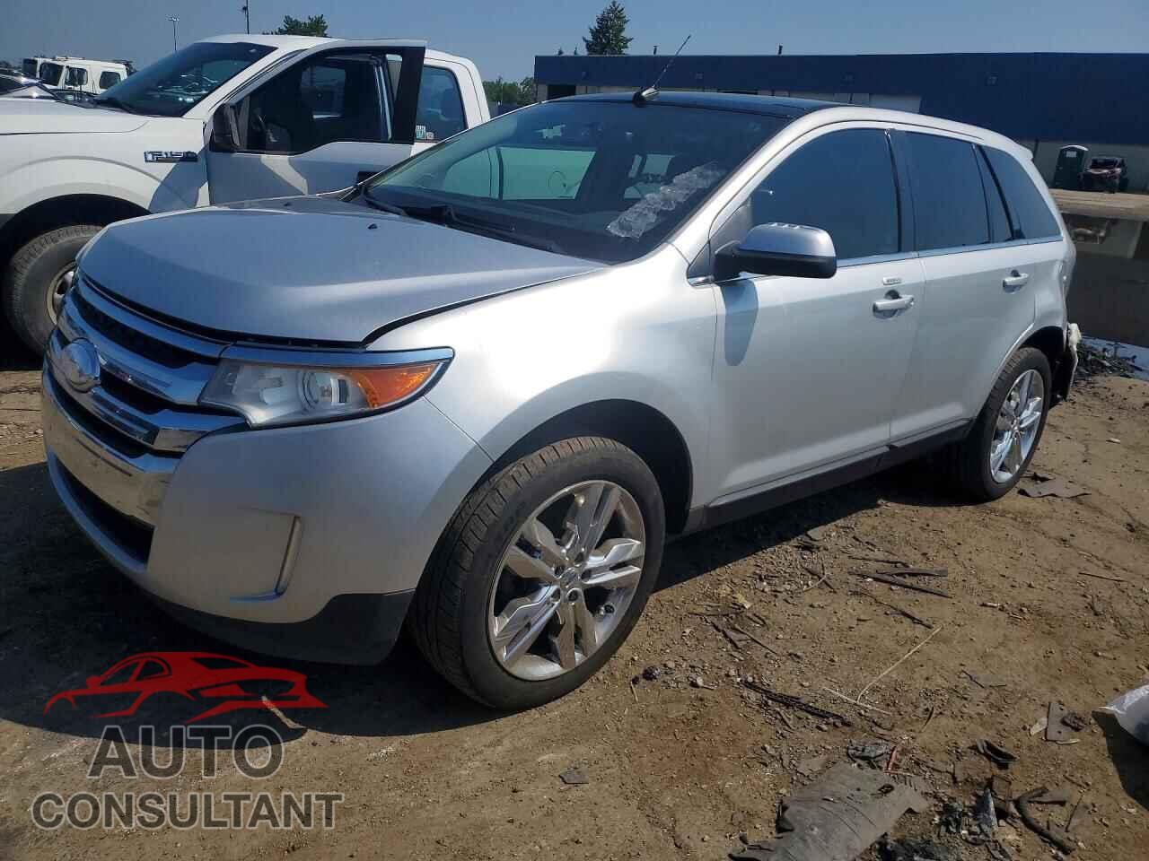 FORD EDGE 2011 - 2FMDK4KC5BBB60107