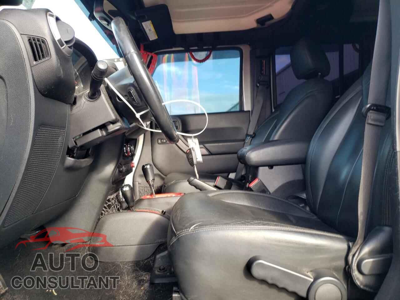 JEEP WRANGLER 2015 - 1C4BJWEG2FL755625