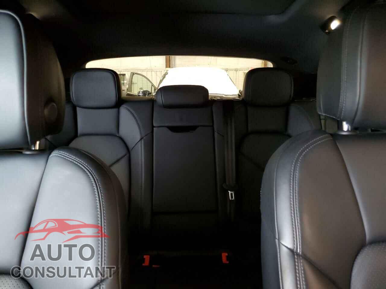 PORSCHE MACAN 2021 - WP1AA2A50MLB07687