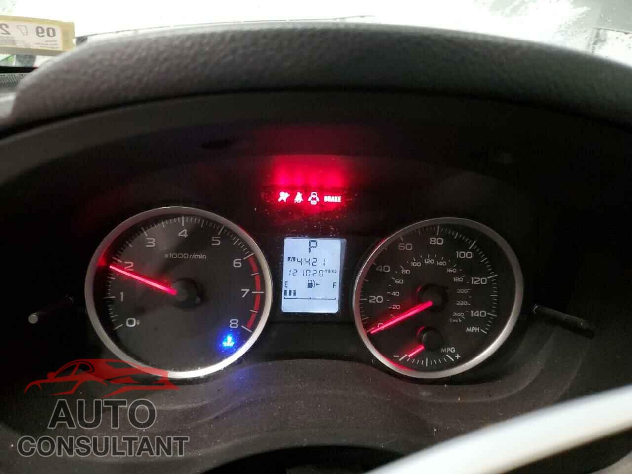 SUBARU FORESTER 2014 - JF2SJAAC1EH460590