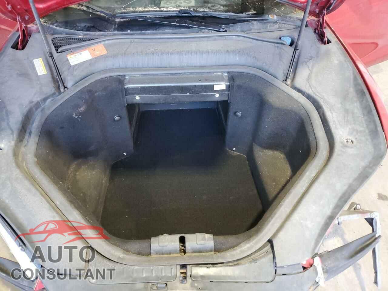 TESLA MODEL S 2014 - 5YJSA1H19EFP47744