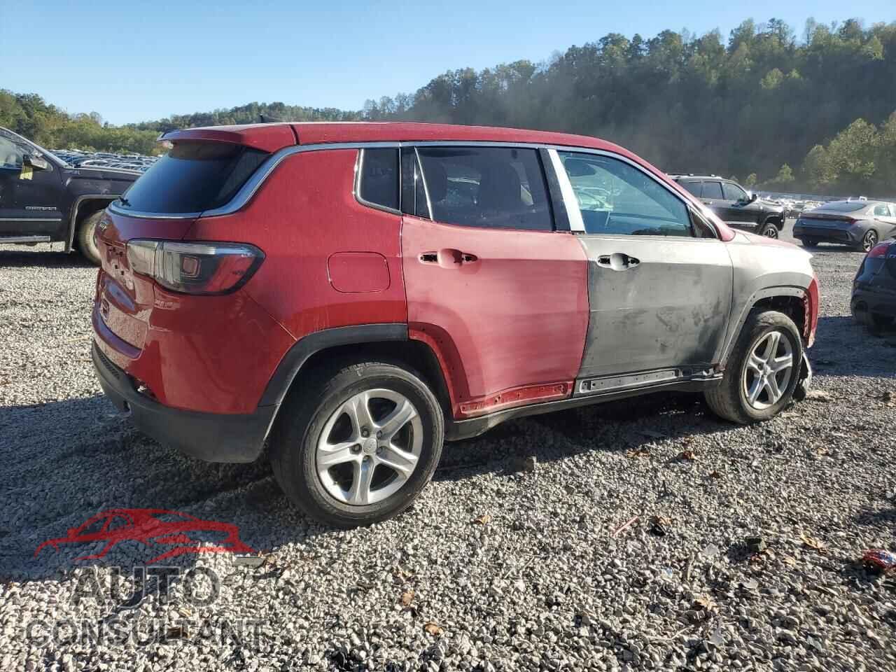 JEEP COMPASS 2024 - 3C4NJDAN1RT599771