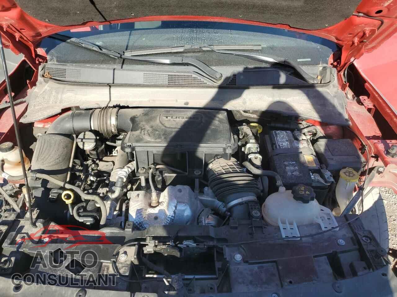 JEEP COMPASS 2024 - 3C4NJDAN1RT599771