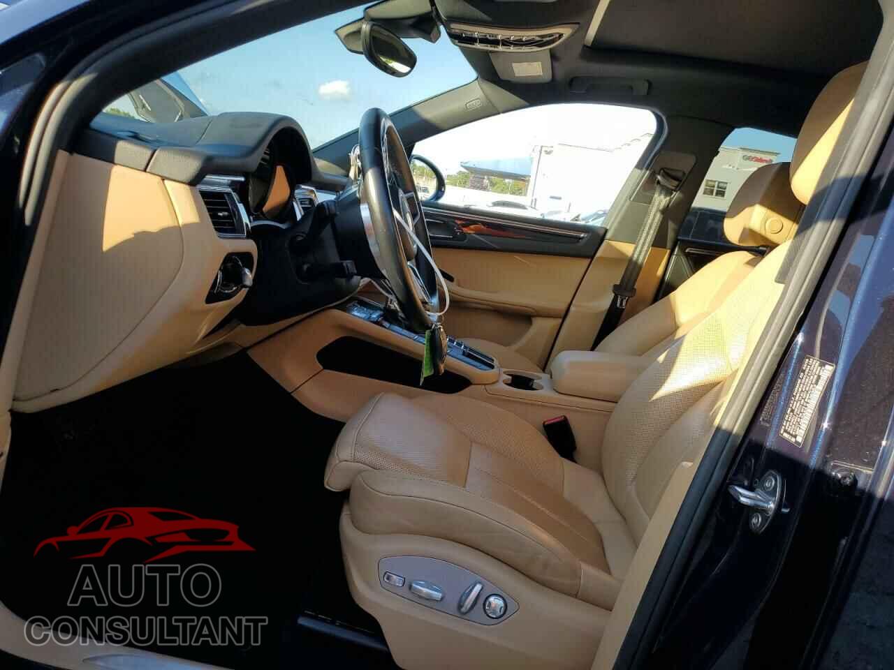 PORSCHE MACAN 2018 - WP1AB2A55JLB36952