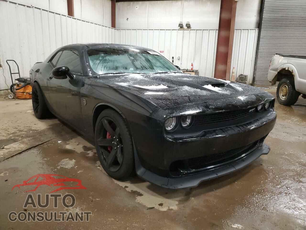 DODGE CHALLENGER 2016 - 2C3CDZC90GH112128