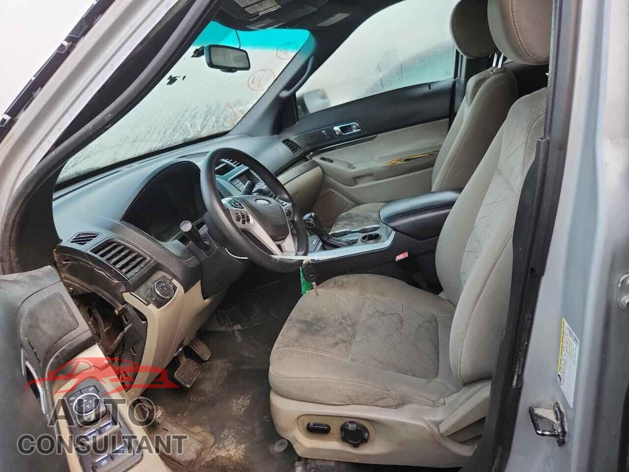 FORD EXPLORER 2014 - 1FM5K7B84EGC12289
