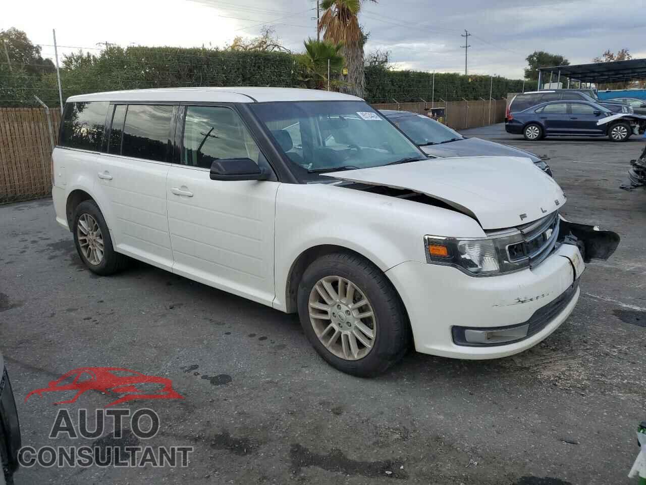 FORD FLEX 2013 - 2FMGK5C80DBD30700