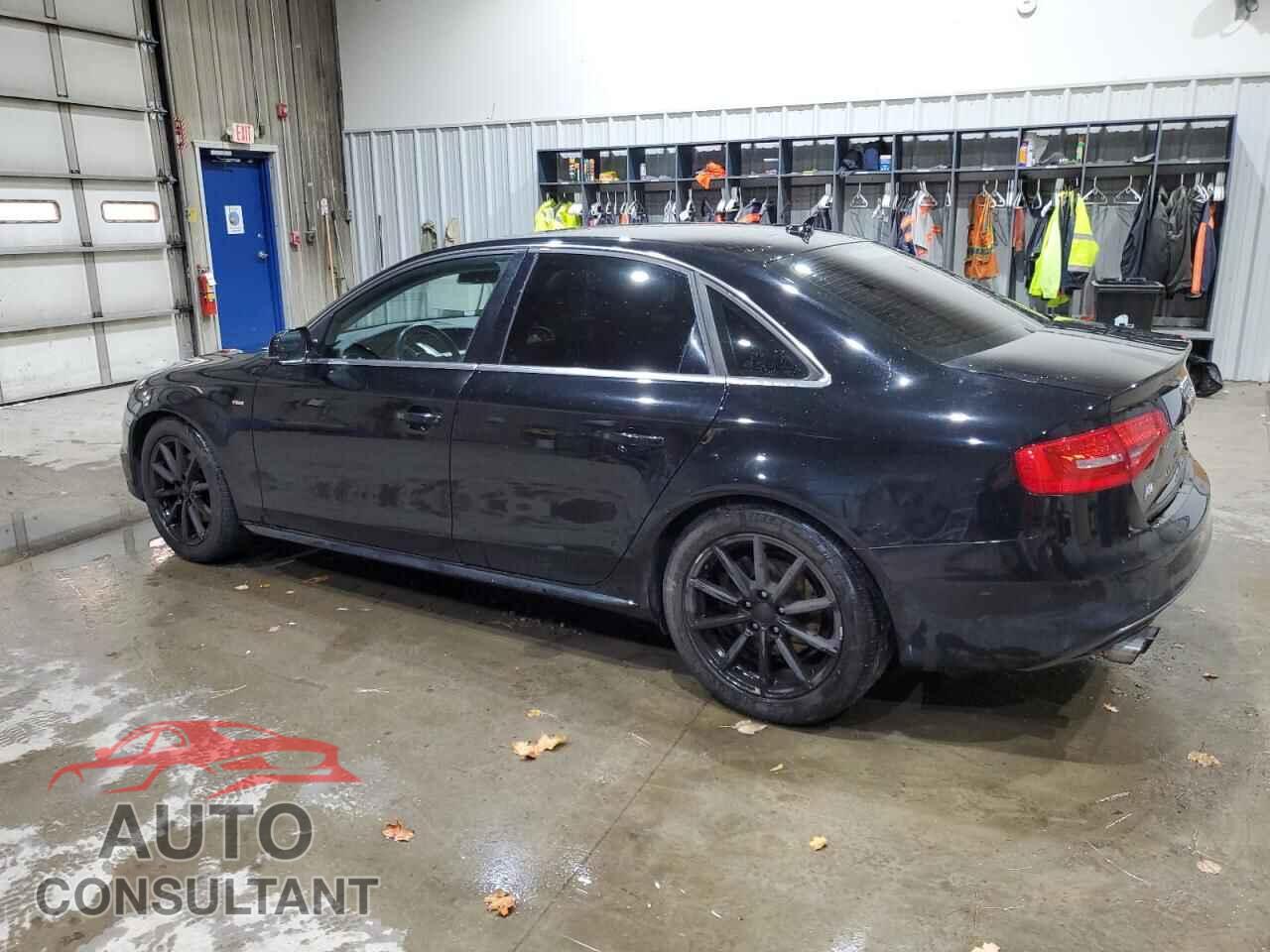 AUDI A4 2016 - WAUBFAFL3GN017366