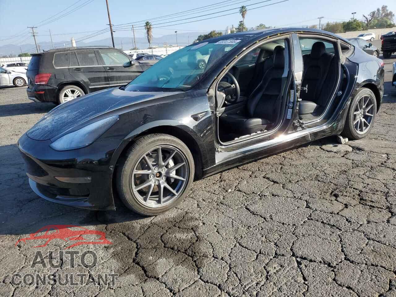 TESLA MODEL 3 2021 - 5YJ3E1EB0MF034820
