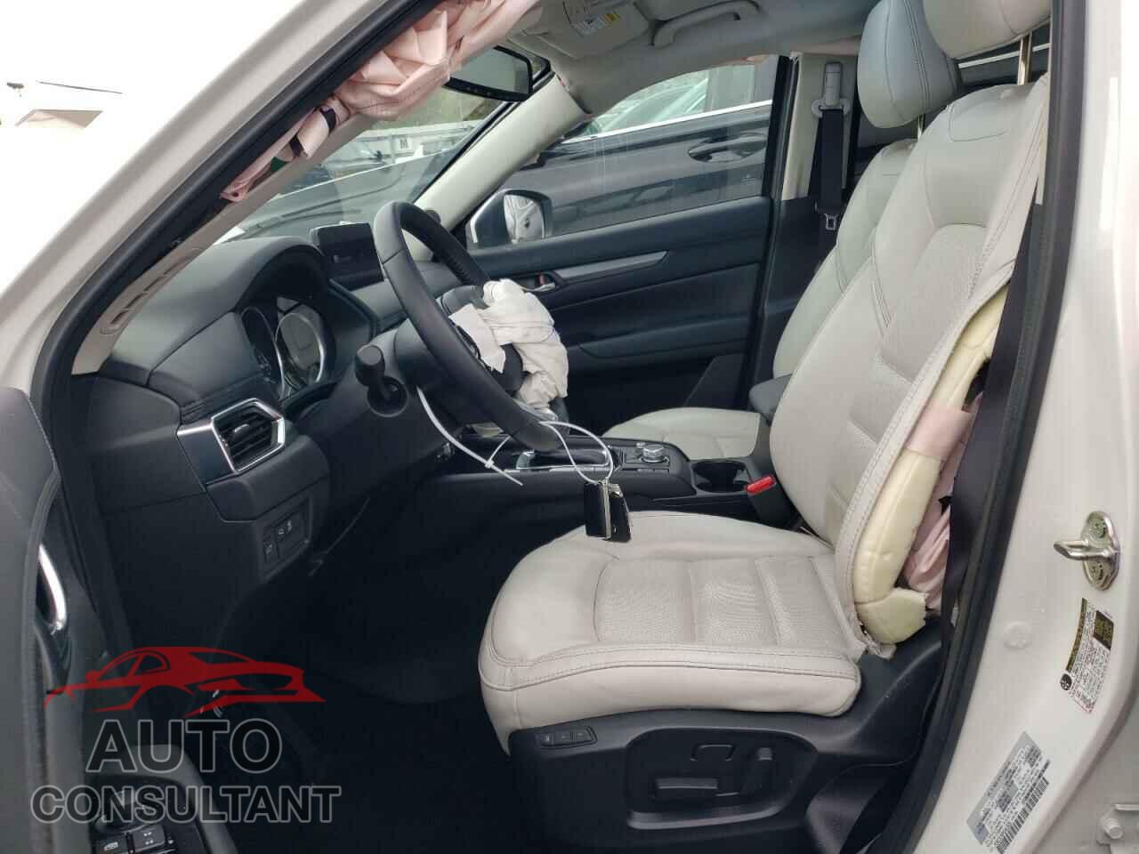 MAZDA CX-5 2021 - JM3KFBCM6M0493956