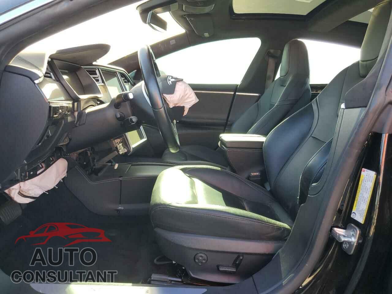TESLA MODEL S 2016 - 5YJSA1E12GF158879
