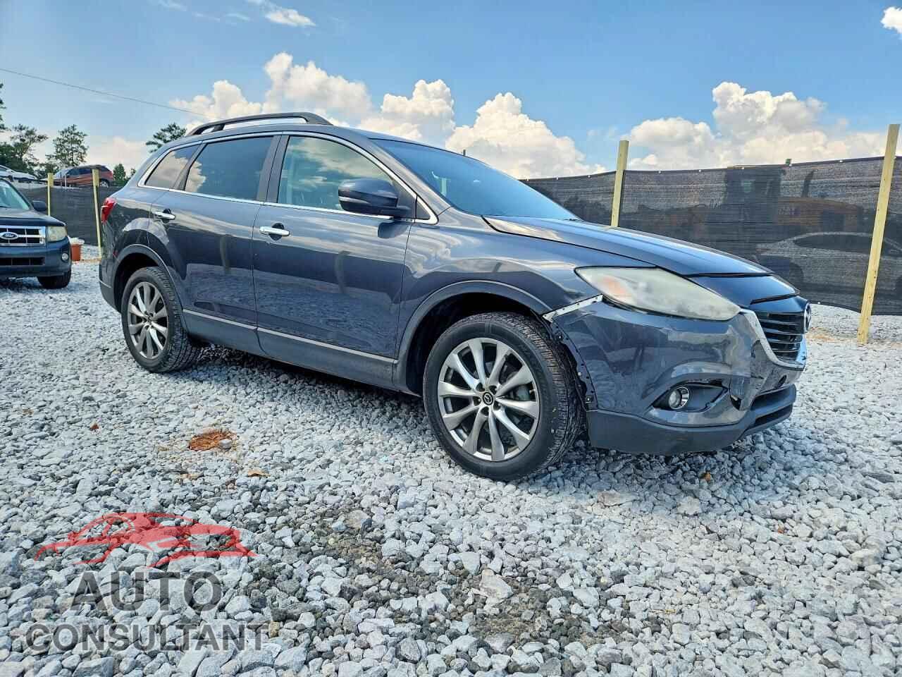 MAZDA CX-9 2014 - JM3TB2DA4E0430652