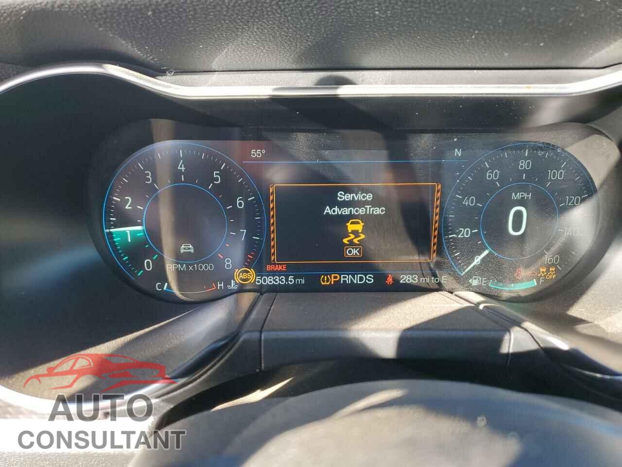 FORD MUSTANG 2022 - 1FA6P8CF1N5117638