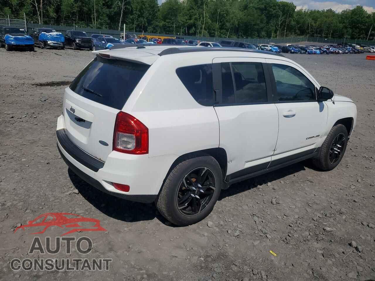 JEEP COMPASS 2013 - 1C4NJDEB6DD196481