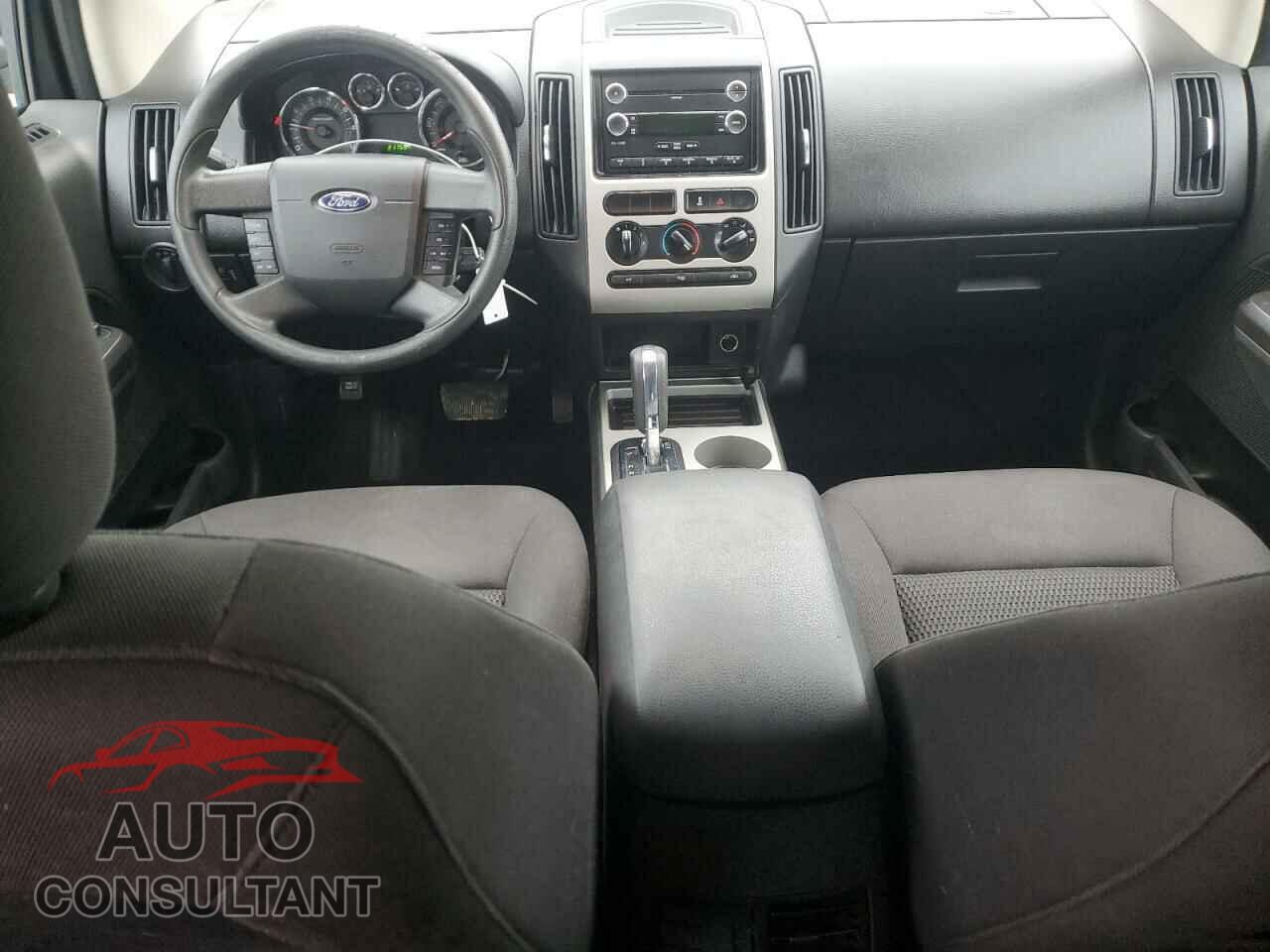 FORD EDGE 2010 - 2FMDK3GC6ABA95866