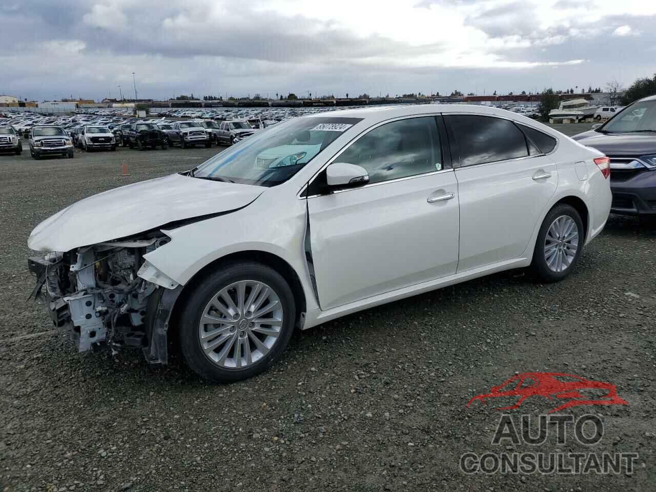 TOYOTA AVALON 2014 - 4T1BD1EB3EU035656