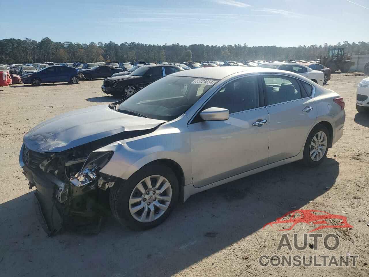 NISSAN ALTIMA 2018 - 1N4AL3AP0JC298886