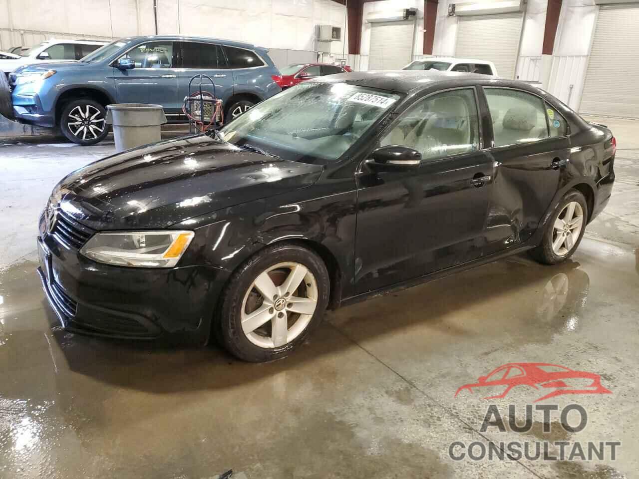 VOLKSWAGEN JETTA 2012 - 3VWLL7AJ3CM008497
