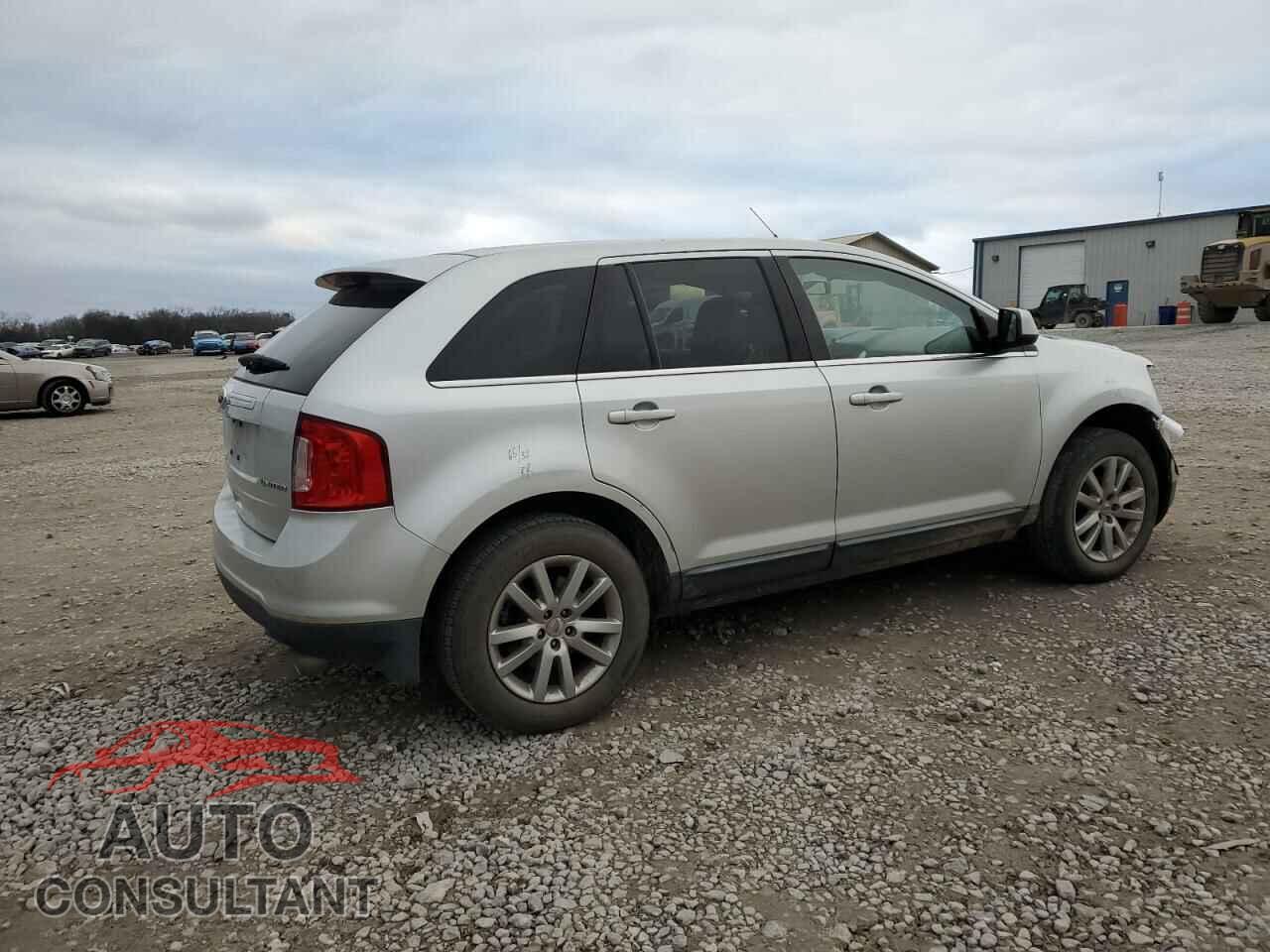 FORD EDGE 2011 - 2FMDK3KC0BBA86797