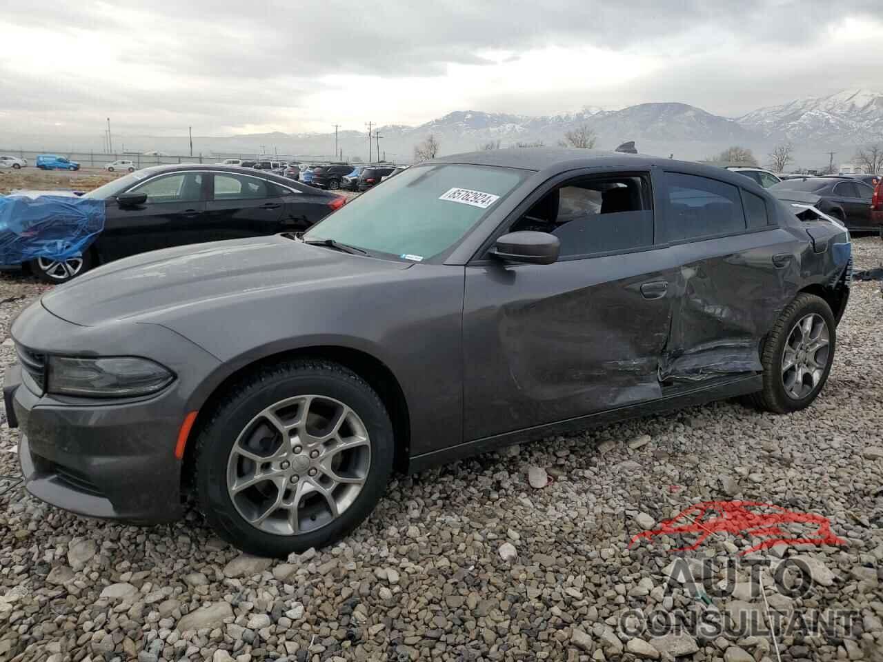 DODGE CHARGER 2016 - 2C3CDXJG2GH189279