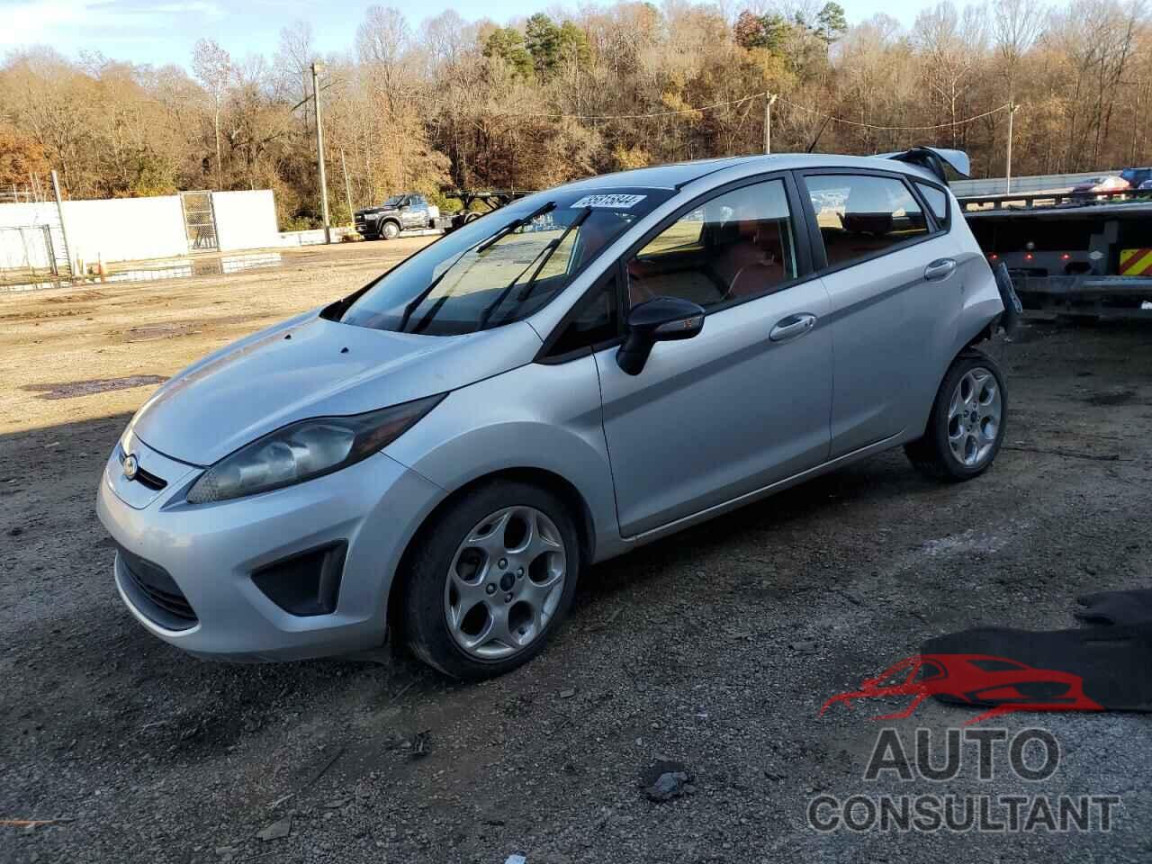 FORD FIESTA 2013 - 3FADP4FJ5DM207089