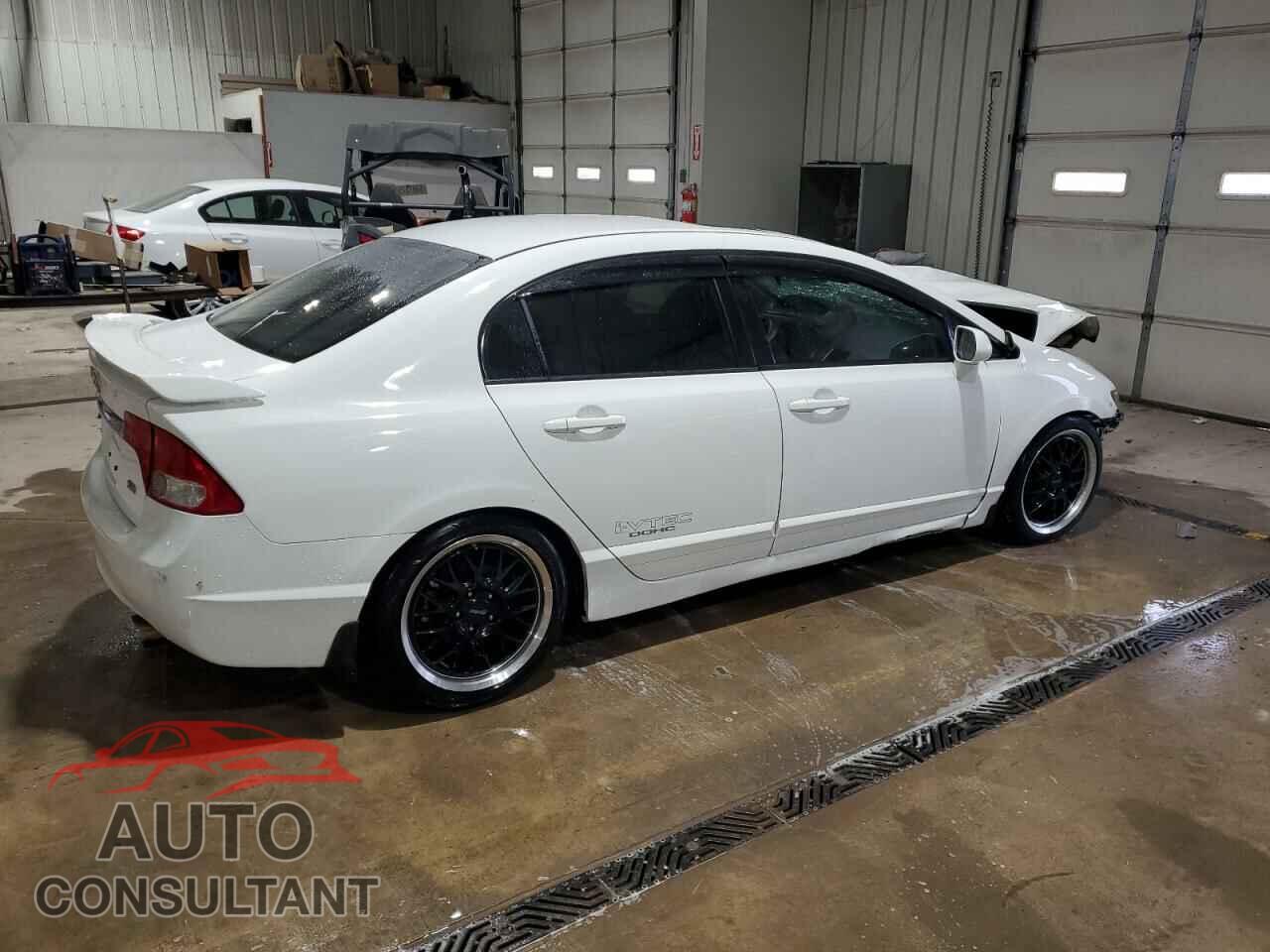HONDA CIVIC 2010 - 2HGFA5E56AH700676