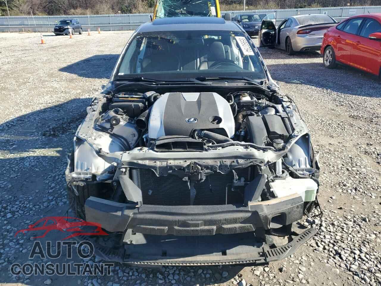 LEXUS IS 2016 - JTHCM1D27G5008465