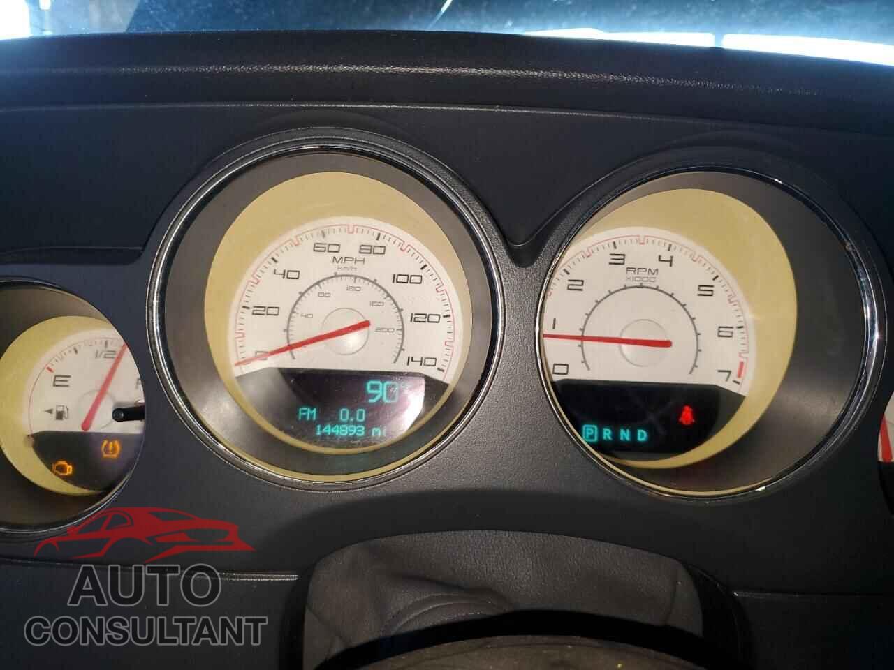 DODGE CHALLENGER 2014 - 2C3CDYAG5EH110982