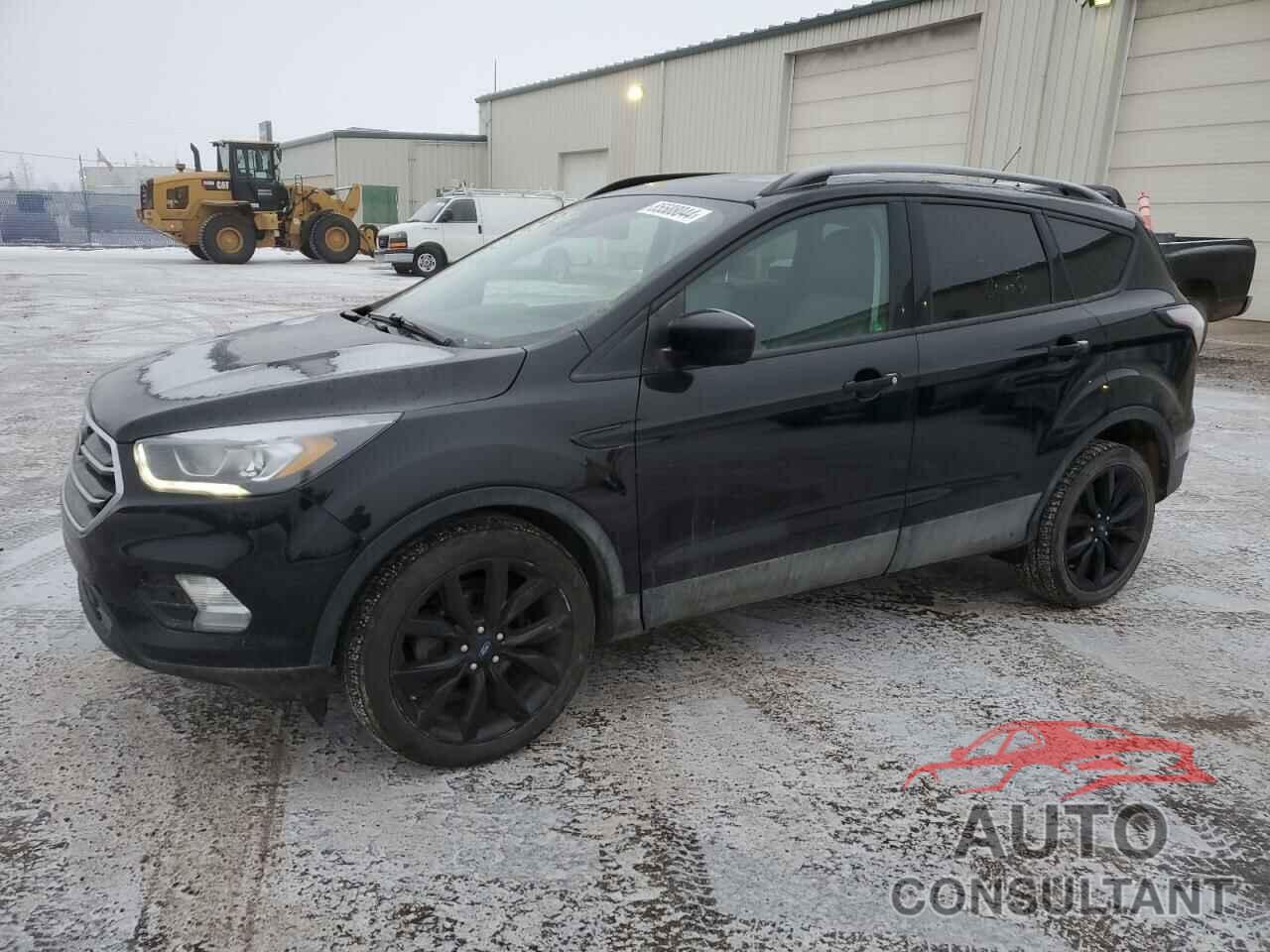 FORD ESCAPE 2018 - 1FMCU0GD7JUD10534