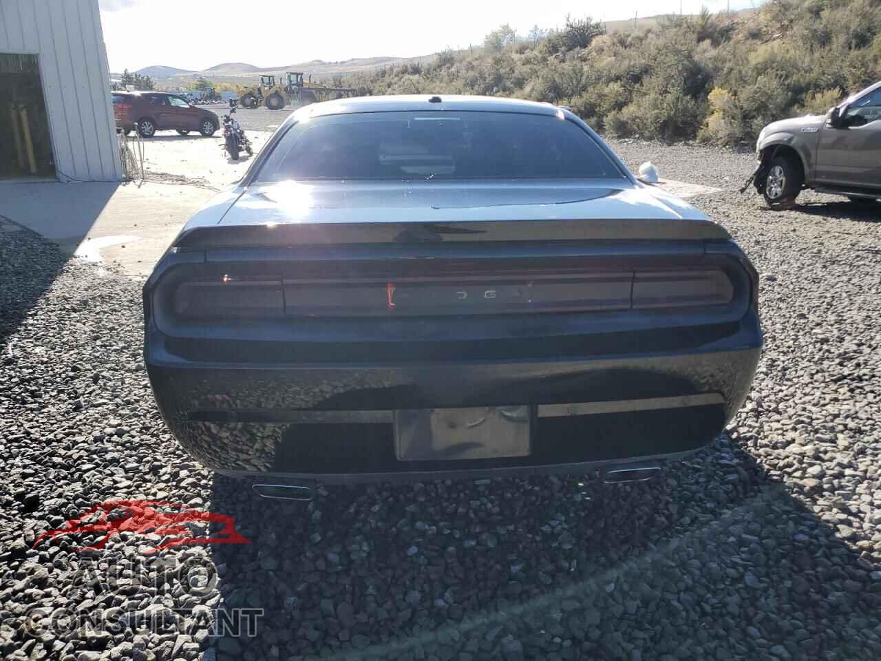 DODGE CHALLENGER 2014 - 2C3CDYAG0EH163668