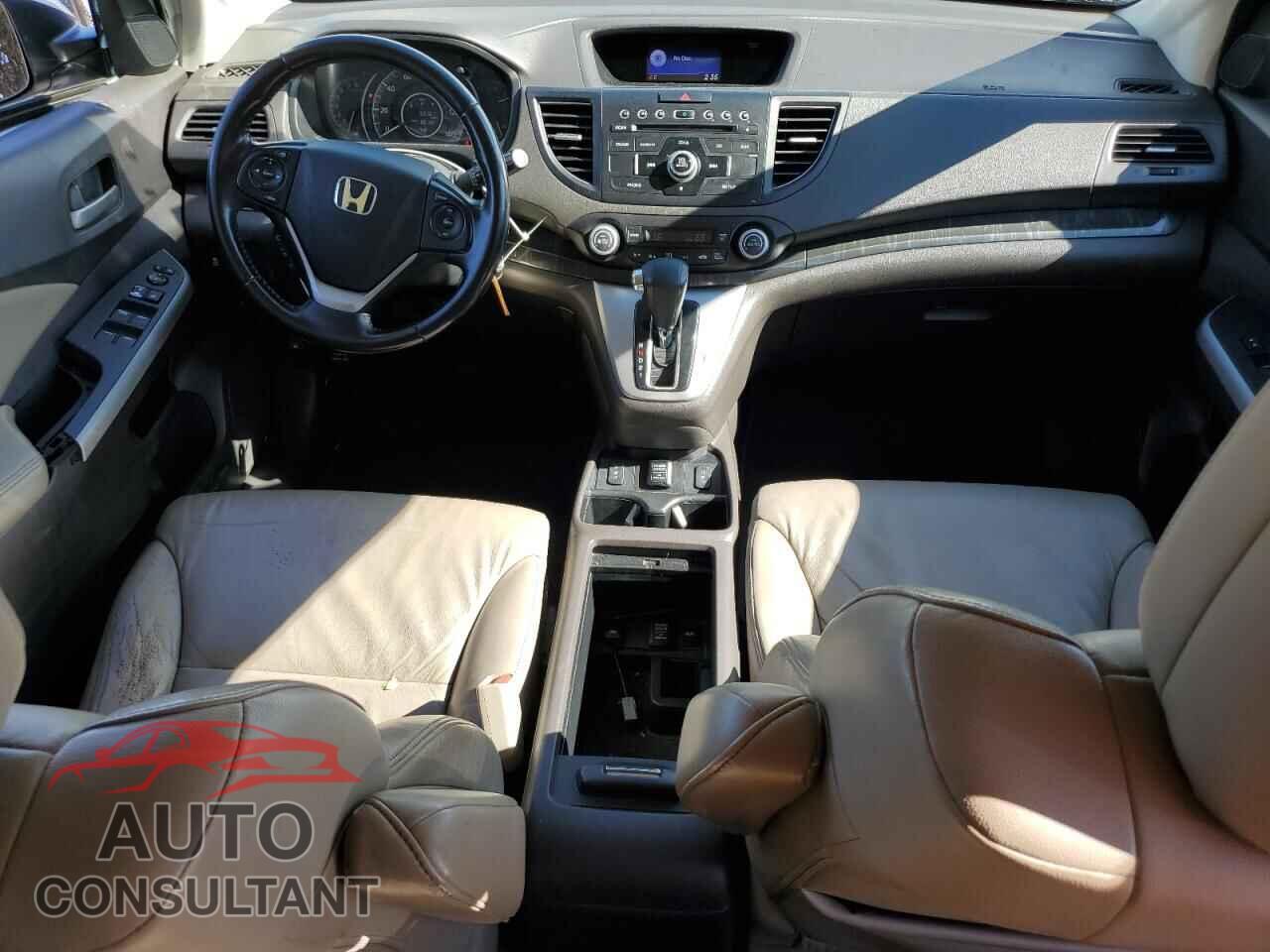 HONDA CRV 2012 - 5J6RM4H73CL043992