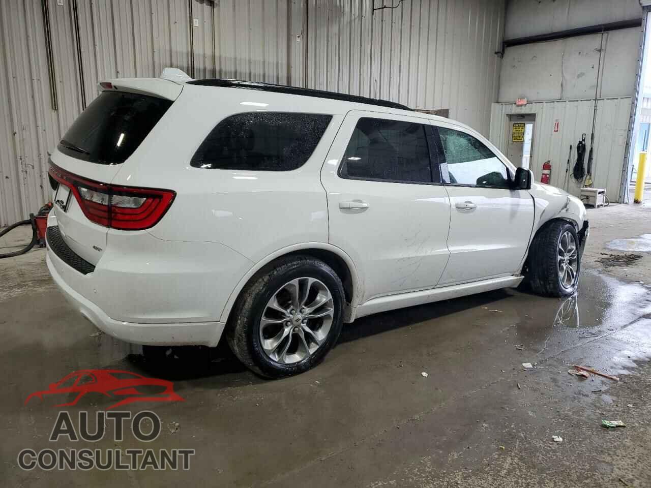DODGE DURANGO 2019 - 1C4RDJDG0KC674157