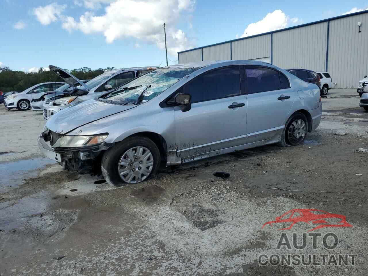 HONDA CIVIC 2009 - 1HGFA16339L011179