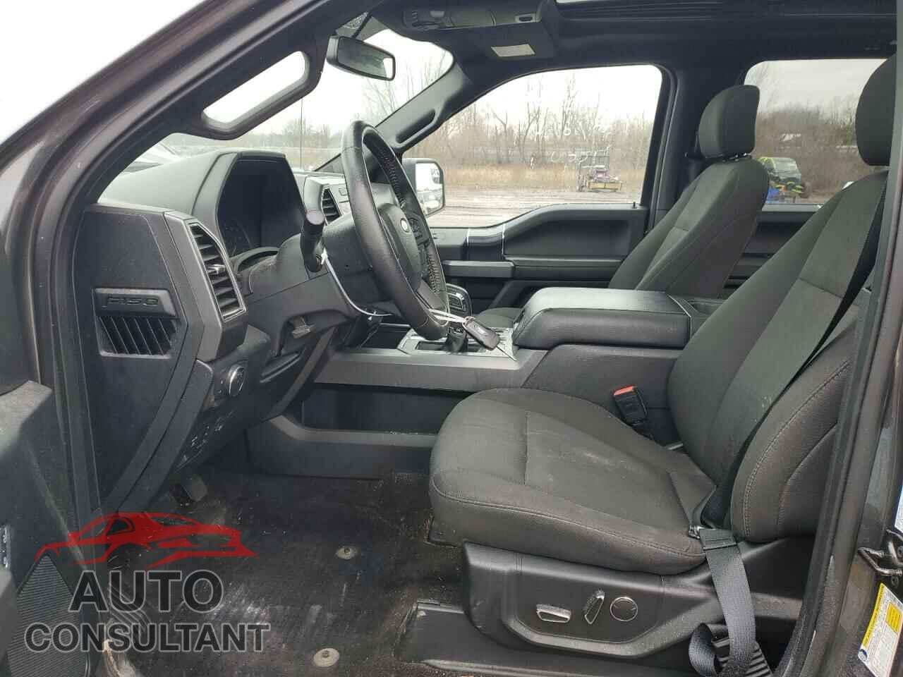 FORD F-150 2018 - 1FTEW1EP5JFC78147
