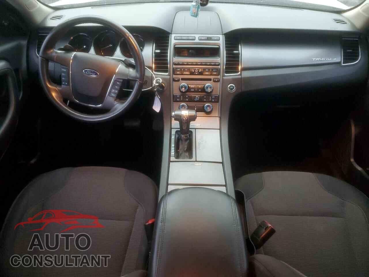 FORD TAURUS 2011 - 1FAHP2EW6BG163386