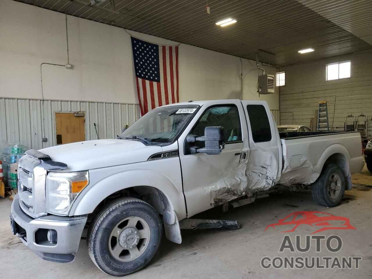 FORD F250 2015 - 1FT7X2A63FEA10493